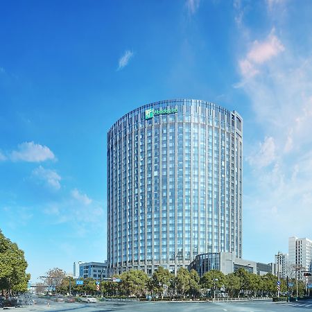 Holiday Inn Express Hangzhou Gongshu, An Ihg Hotel Eksteriør billede